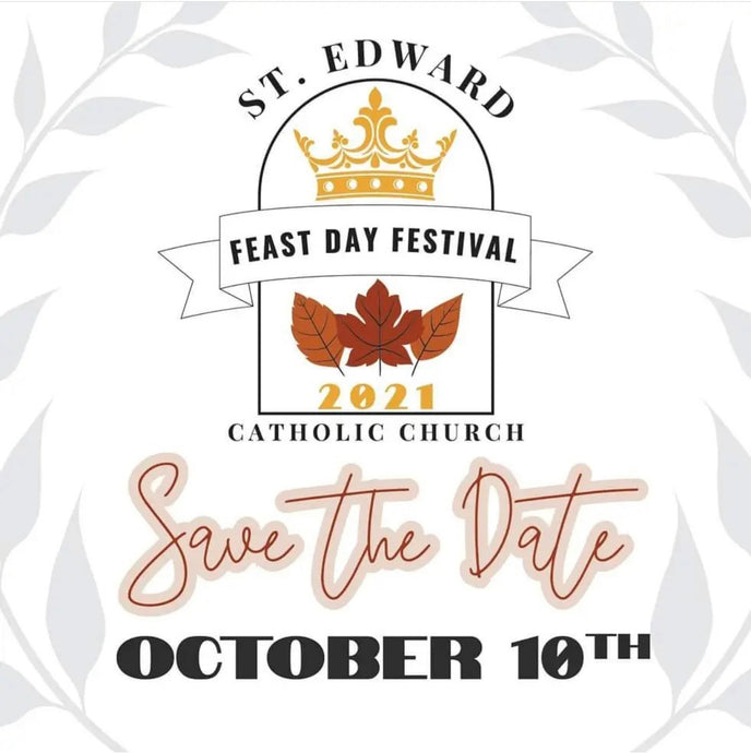 Sunday 10/10/21 Adoption Event @ St. Edwards Catholic Church